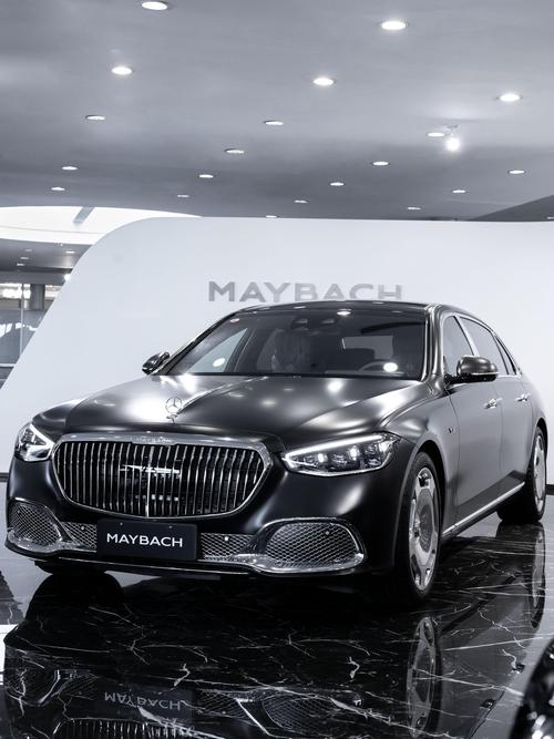 惠州122岚图汽车的售后服务让用户无忧出行，迈巴赫未来的豪华车趋势