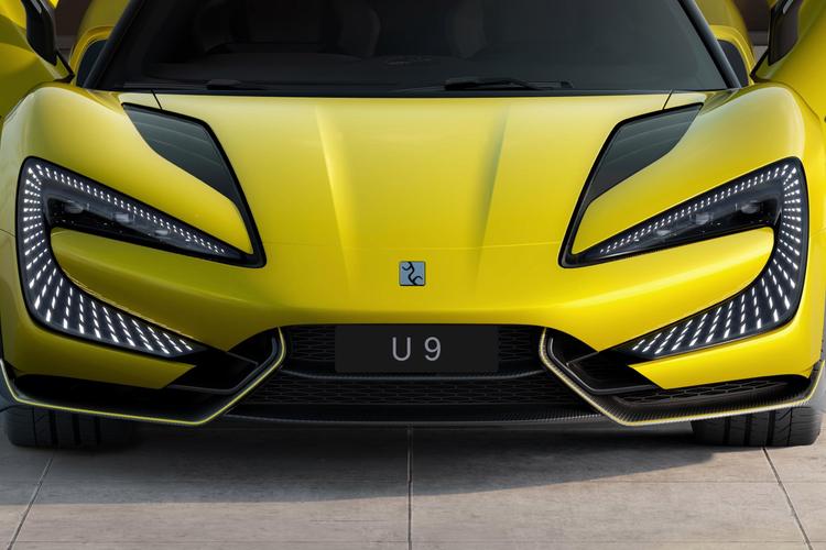 惠州122仰望U9以性能突破设计的极限，理想汽车企业文化与价值观